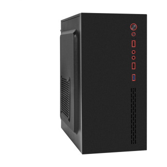 Корпус EXEGATE MINITOWER BAA-403U2-UNS350